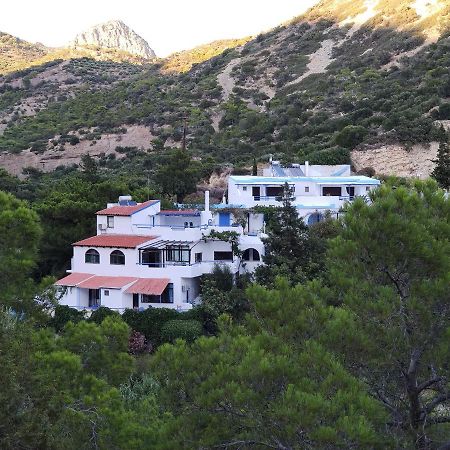 Oleander's Garden Traditional Cretan Cottage Ferma Exteriör bild