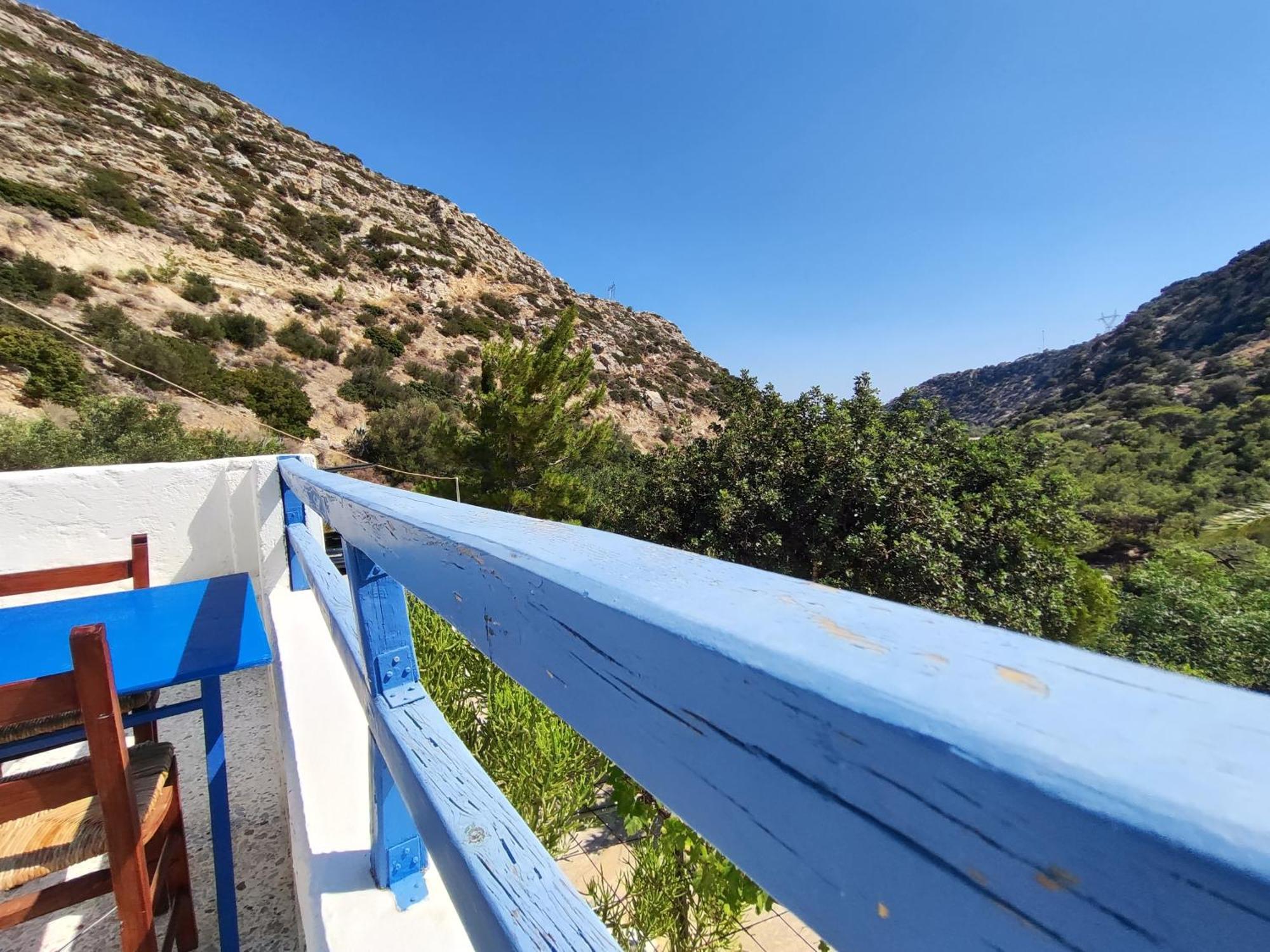 Oleander's Garden Traditional Cretan Cottage Ferma Exteriör bild