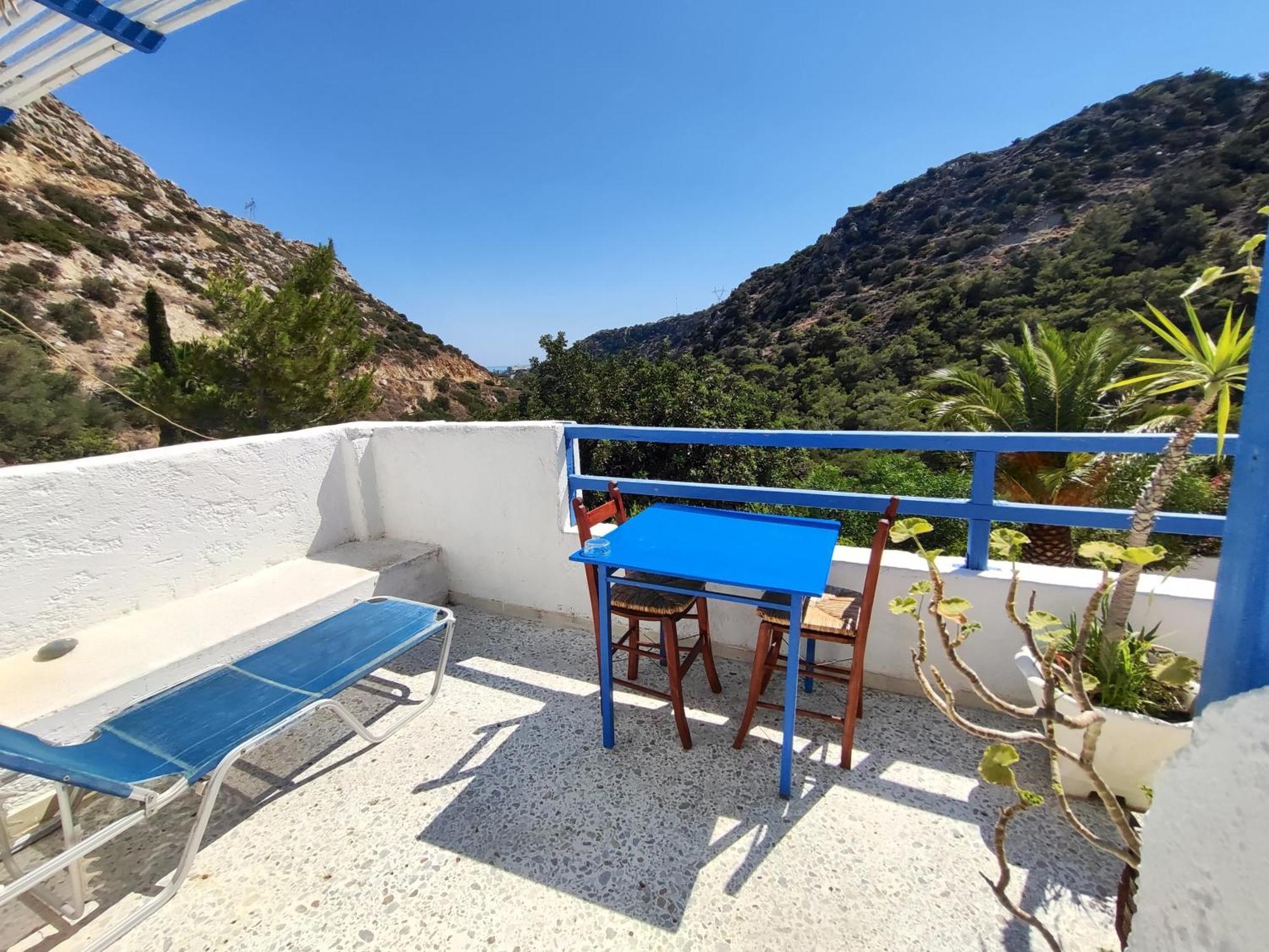 Oleander's Garden Traditional Cretan Cottage Ferma Exteriör bild